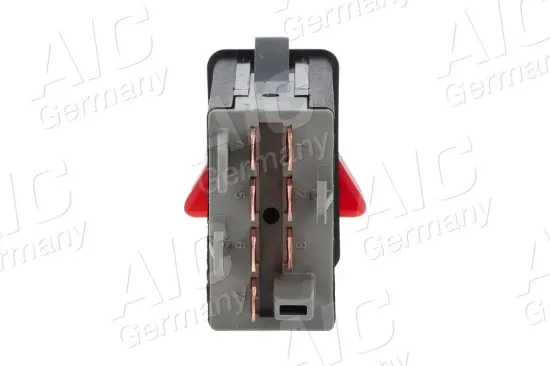 Warnblinkschalter AIC 52061 Bild Warnblinkschalter AIC 52061