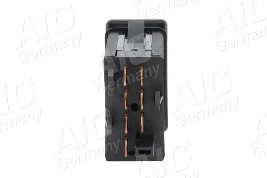 Warnblinkschalter AIC 52062 Bild Warnblinkschalter AIC 52062
