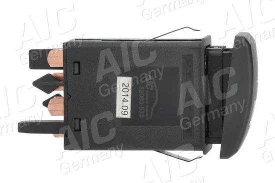 Warnblinkschalter AIC 52063 Bild Warnblinkschalter AIC 52063