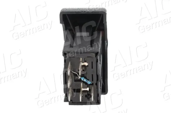 Warnblinkschalter AIC 52067 Bild Warnblinkschalter AIC 52067