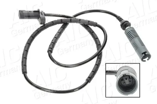 Sensor, Raddrehzahl Hinterachse links Hinterachse rechts AIC 52069 Bild Sensor, Raddrehzahl Hinterachse links Hinterachse rechts AIC 52069