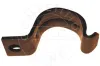 Halter, Stabilisatorlagerung Vorderachse beidseitig AIC 52092