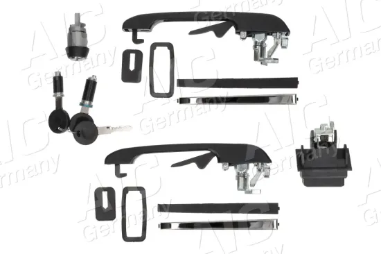 Schlosssatz, Schließanlage AIC 52162 Bild Schlosssatz, Schließanlage AIC 52162