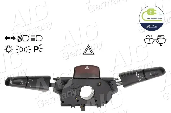 Schalter, Hauptlicht AIC 52197 Bild Schalter, Hauptlicht AIC 52197