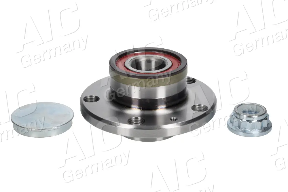 Radlagersatz Hinterachse links Hinterachse rechts AIC 52224