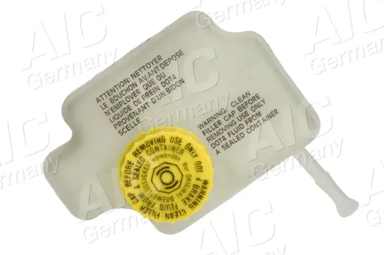 Ausgleichsbehälter, Bremsflüssigkeit AIC 52242 Bild Ausgleichsbehälter, Bremsflüssigkeit AIC 52242
