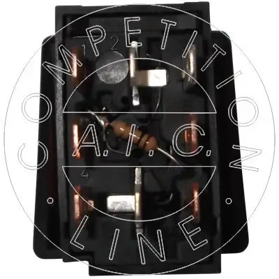 Warnblinkschalter AIC 52245 Bild Warnblinkschalter AIC 52245