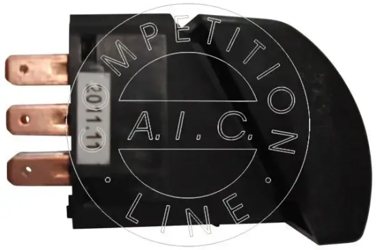 Warnblinkschalter AIC 52245 Bild Warnblinkschalter AIC 52245