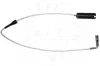 Warnkontakt, Bremsbelagverschlei&szlig; Hinterachse AIC 52276