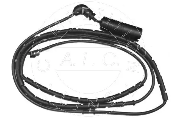 Warnkontakt, Bremsbelagverschleiß Hinterachse AIC 52281