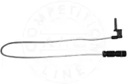 Warnkontakt, Bremsbelagverschleiß Vorderachse Hinterachse AIC 52300