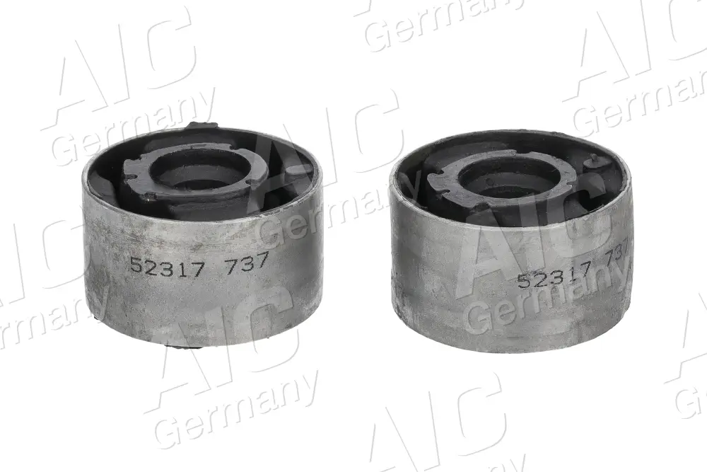 Lagerung, Lenker Vorderachse links Vorderachse rechts AIC 52317