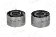 Lagerung, Lenker Vorderachse links Vorderachse rechts AIC 52317