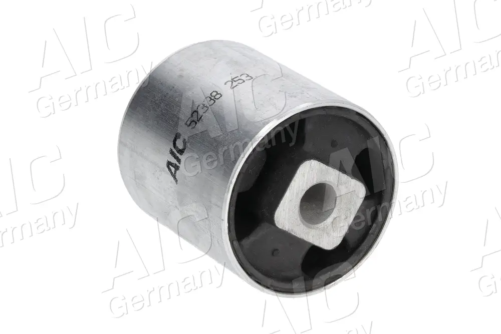 Lagerung, Lenker oben Vorderachse links Vorderachse rechts AIC 52338