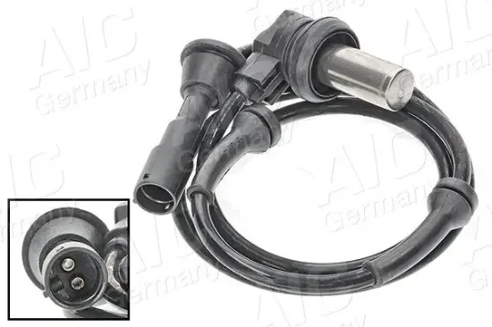 Sensor, Raddrehzahl Vorderachse links Vorderachse rechts AIC 52358 Bild Sensor, Raddrehzahl Vorderachse links Vorderachse rechts AIC 52358