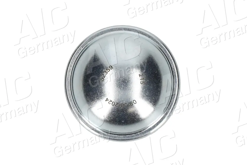 Schutzdeckel, Radnabe Hinterachse beidseitig AIC 52359