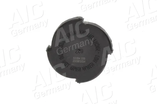 Verschlussdeckel, Kühlmittelbehälter AIC 52364 Bild Verschlussdeckel, Kühlmittelbehälter AIC 52364