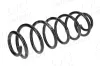 Fahrwerksfeder Hinterachse AIC 52447 Bild Fahrwerksfeder Hinterachse AIC 52447