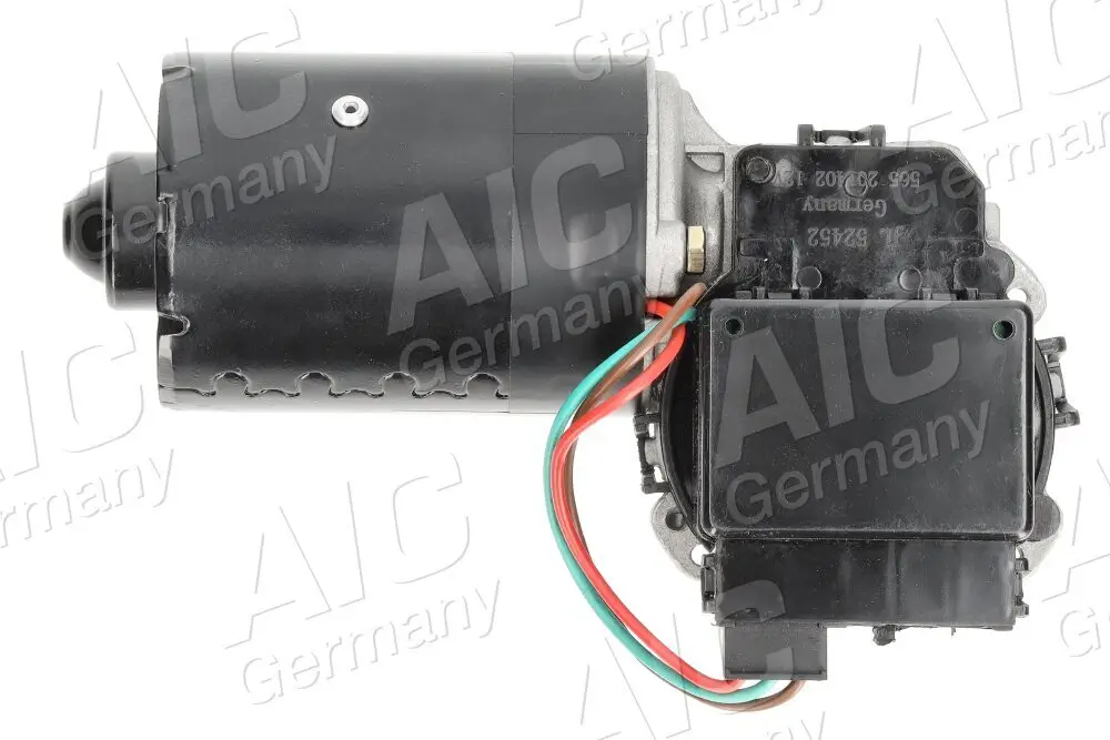 Wischermotor 12 V AIC 52452