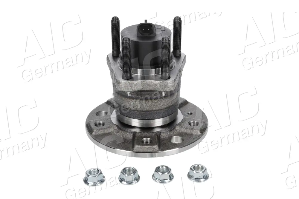 Radlagersatz Hinterachse links Hinterachse rechts AIC 52513
