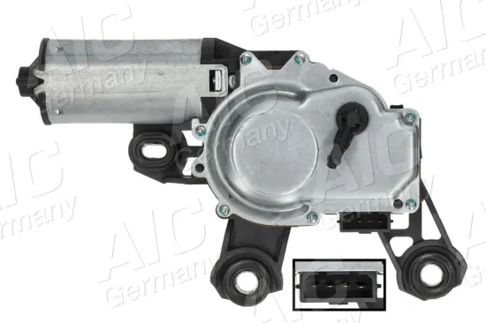 Wischermotor 12 V hinten AIC 52519 Bild Wischermotor 12 V hinten AIC 52519