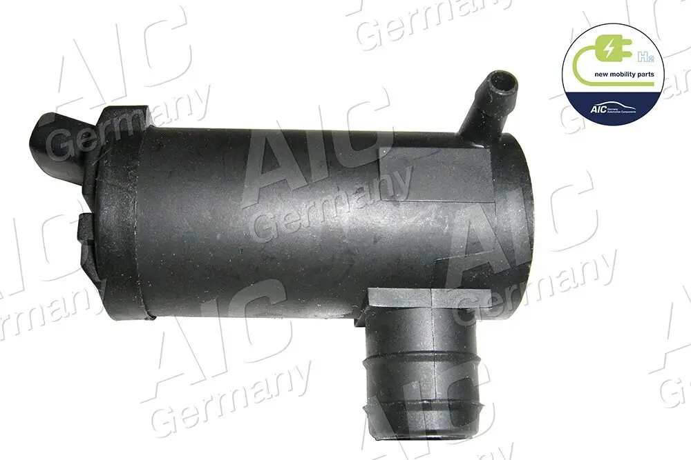 Waschwasserpumpe, Scheibenreinigung 12 V vorne AIC 52656