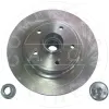 Bremsscheibe Hinterachse links Hinterachse rechts AIC 52681