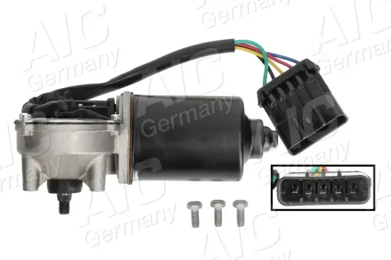 Wischermotor 12 V vorne AIC 52682 Bild Wischermotor 12 V vorne AIC 52682
