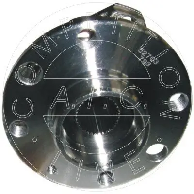 Radnabe Vorderachse links Vorderachse rechts AIC 52703 Bild Radnabe Vorderachse links Vorderachse rechts AIC 52703