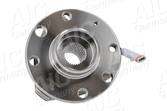 Radnabe Vorderachse links Vorderachse rechts AIC 52703 Bild Radnabe Vorderachse links Vorderachse rechts AIC 52703