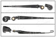 Wischarm, Scheibenreinigung hinten Fahrzeugheckscheibe AIC 52711