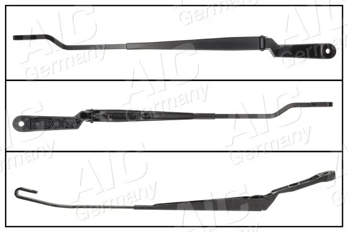 Wischarm, Scheibenreinigung vorne links AIC 52712