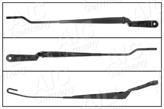 Wischarm, Scheibenreinigung vorne links AIC 52712 Bild Wischarm, Scheibenreinigung vorne links AIC 52712