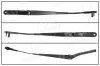 Wischarm, Scheibenreinigung vorne links AIC 52713