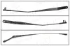 Wischarm, Scheibenreinigung vorne rechts Fahrzeugfrontscheibe AIC 52714