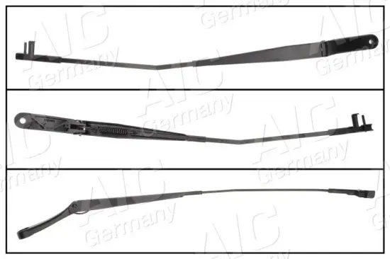 Wischarm, Scheibenreinigung vorne rechts Fahrzeugfrontscheibe AIC 52714 Bild Wischarm, Scheibenreinigung vorne rechts Fahrzeugfrontscheibe AIC 52714