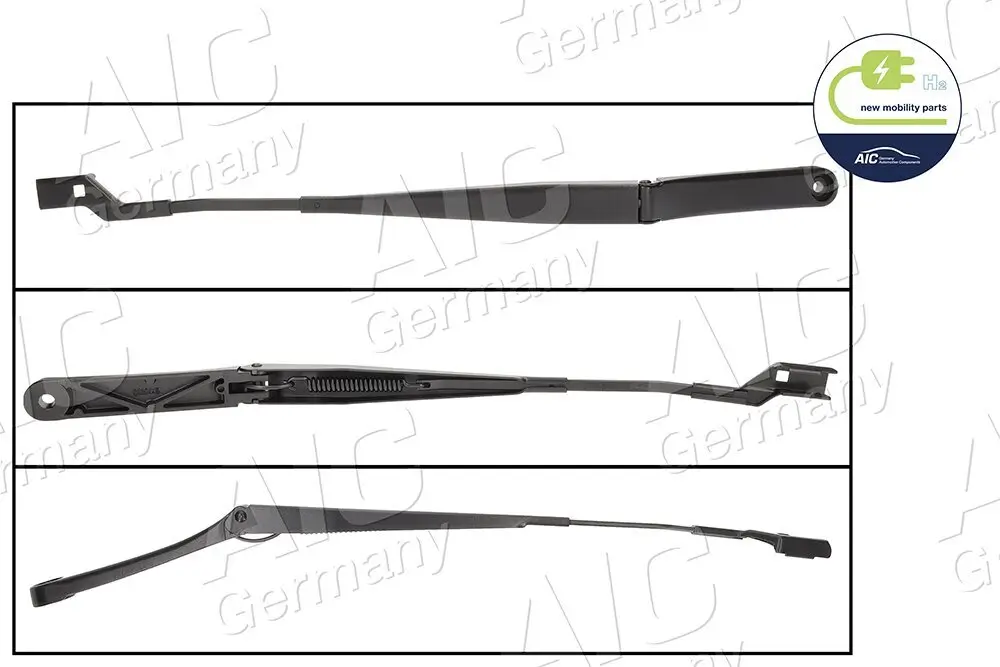 Wischarm, Scheibenreinigung vorne links Fahrzeugfrontscheibe AIC 52721