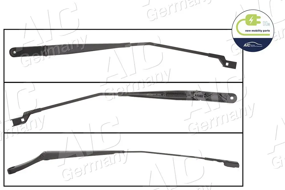 Wischarm, Scheibenreinigung vorne rechts Fahrzeugfrontscheibe AIC 52722