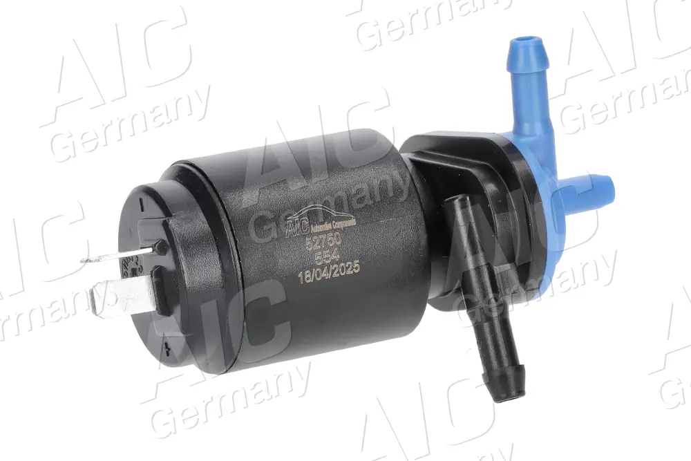 Waschwasserpumpe, Scheibenreinigung 12 V AIC 52750