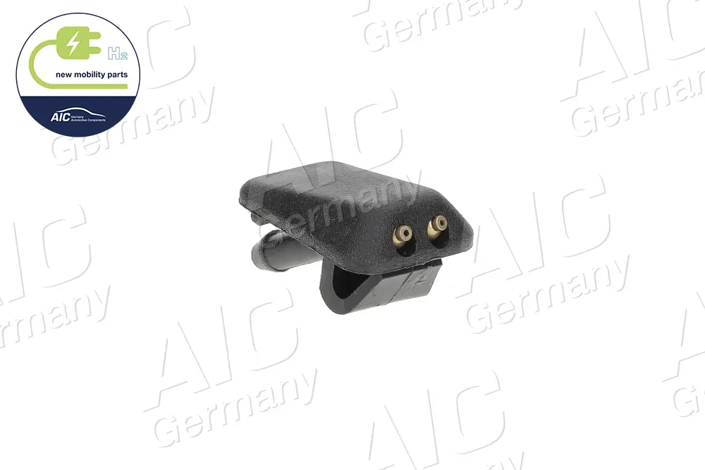 Waschwasserdüse, Scheibenreinigung vorne beidseitig AIC 52797