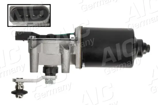 Wischermotor 12 V vorne AIC 52887 Bild Wischermotor 12 V vorne AIC 52887