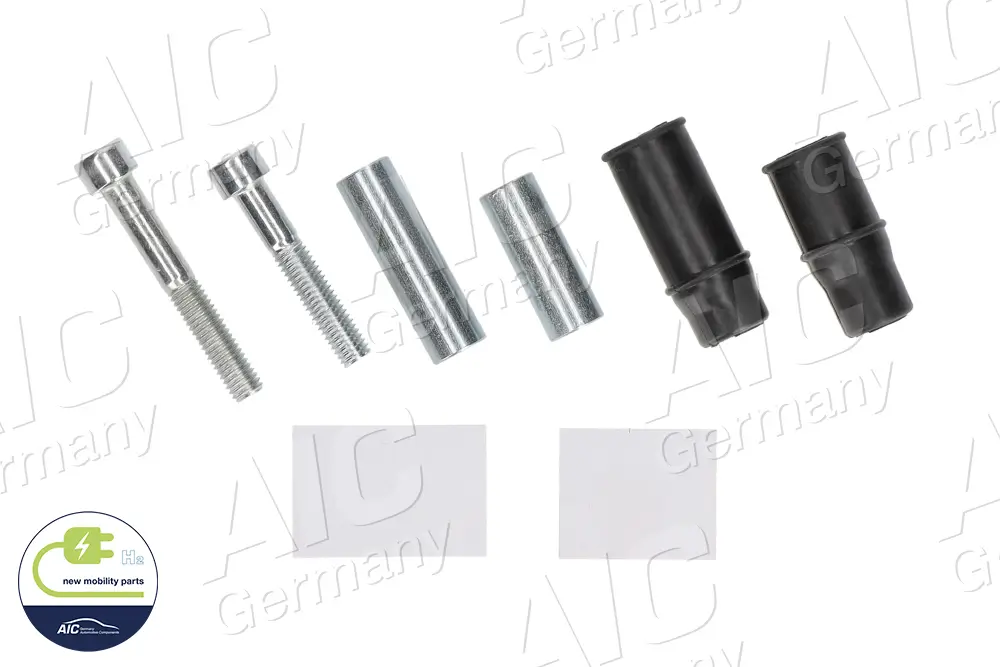 Führungshülsensatz, Bremssattel Vorderachse links Vorderachse rechts AIC 52933