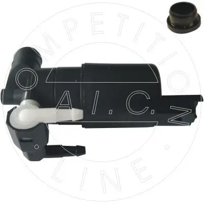 Waschwasserpumpe, Scheibenreinigung 12 V vorne AIC 52934