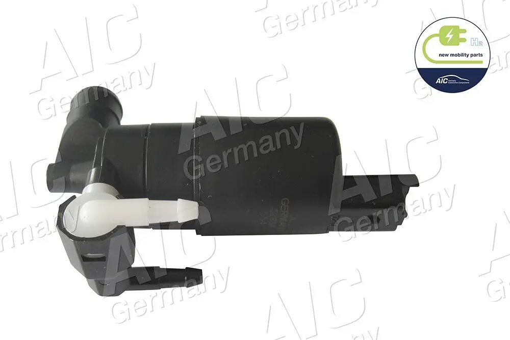 Waschwasserpumpe, Scheibenreinigung 12 V AIC 52934