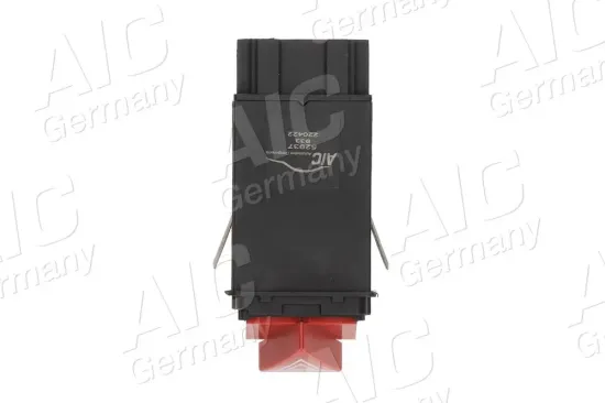 Warnblinkschalter AIC 52937 Bild Warnblinkschalter AIC 52937