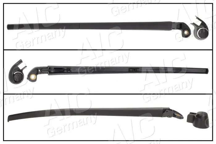 Wischarm, Scheibenreinigung hinten AIC 53001