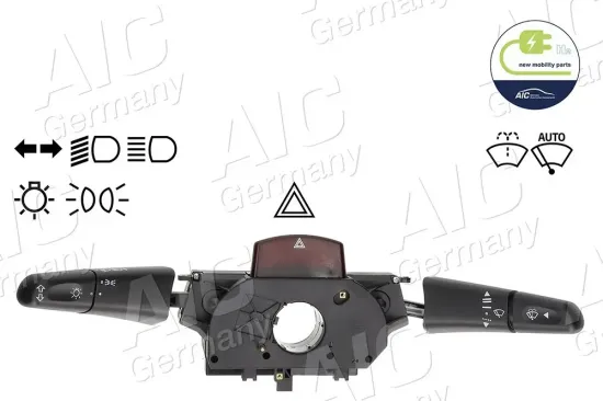 Schalter, Hauptlicht AIC 53004 Bild Schalter, Hauptlicht AIC 53004