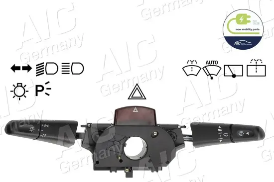 Schalter, Hauptlicht AIC 53005 Bild Schalter, Hauptlicht AIC 53005