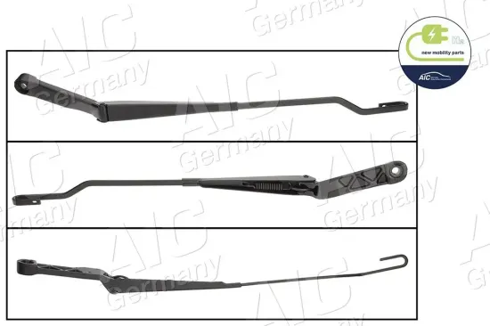 Wischarm, Scheibenreinigung vorne links Fahrzeugfrontscheibe AIC 53006 Bild Wischarm, Scheibenreinigung vorne links Fahrzeugfrontscheibe AIC 53006