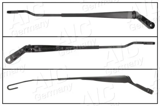 Wischarm, Scheibenreinigung vorne links Fahrzeugfrontscheibe AIC 53008 Bild Wischarm, Scheibenreinigung vorne links Fahrzeugfrontscheibe AIC 53008